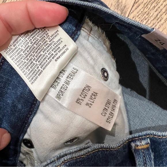 Citizens of Humanity Rocket Skinny Jeans - Picture 6 of 6